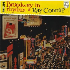RAY CONNIFF - Broadway in rhythm      ***EP***